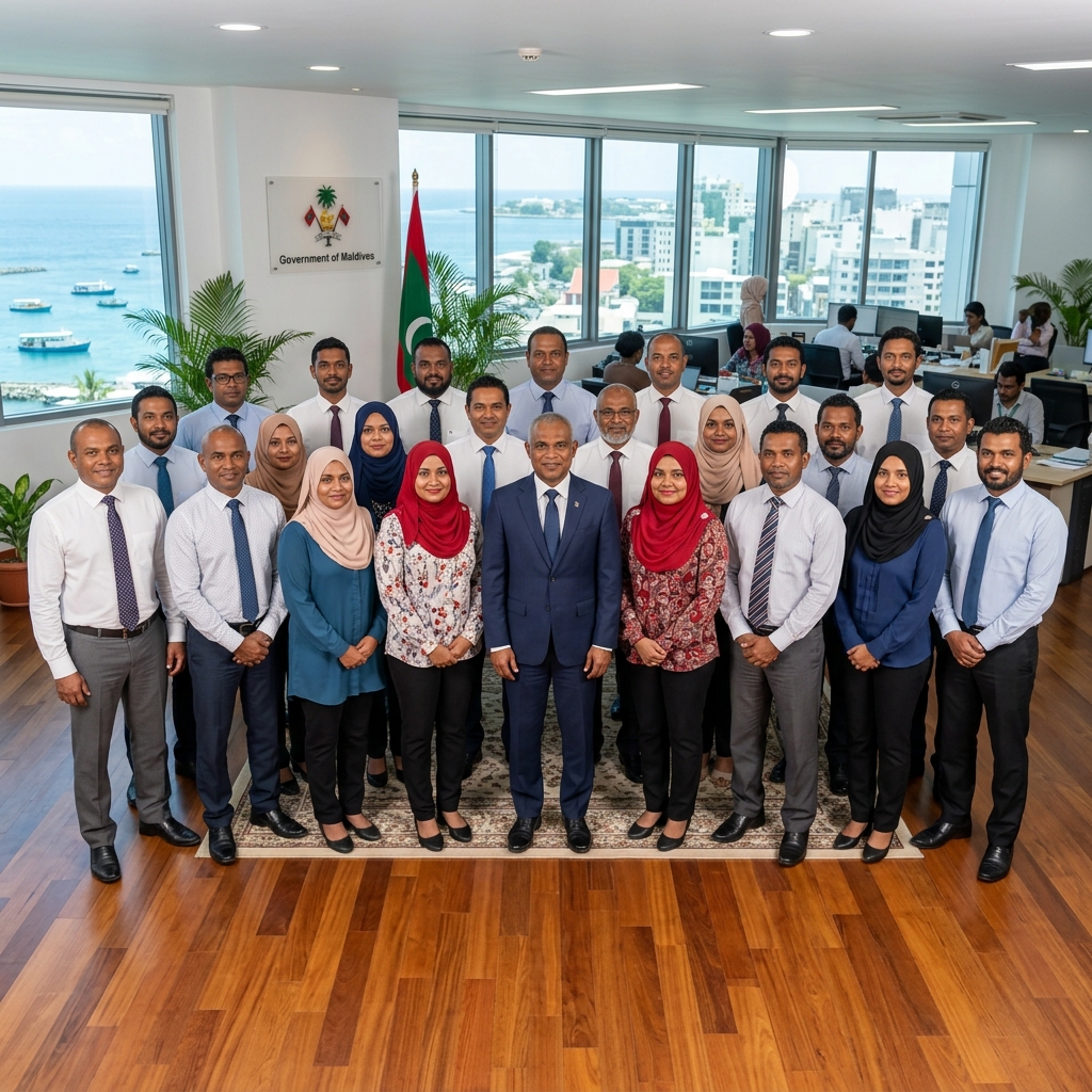 Council meets with youth delegation to discuss sports development